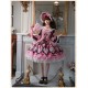 Mademoiselle Pearl Barbie Nutcracker Blouse JSKs and OPs(Reservation/3 Colours/Full Payment Without Shipping)